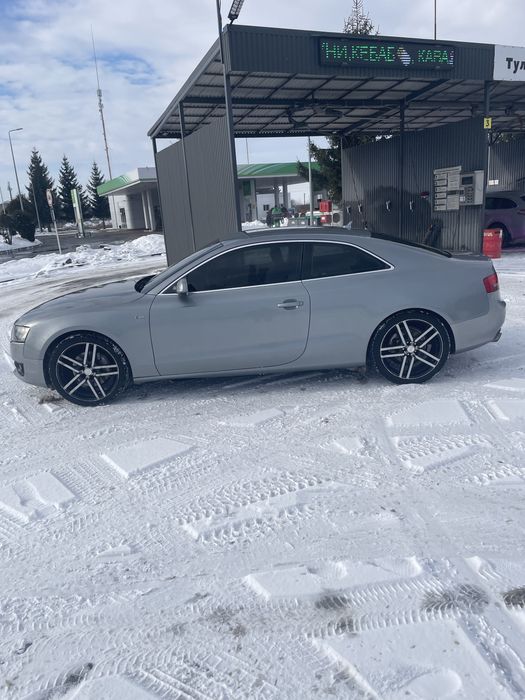 Аудіо А5 2.7 дизель гаражне зберігання вкладень не потрибує остальне п