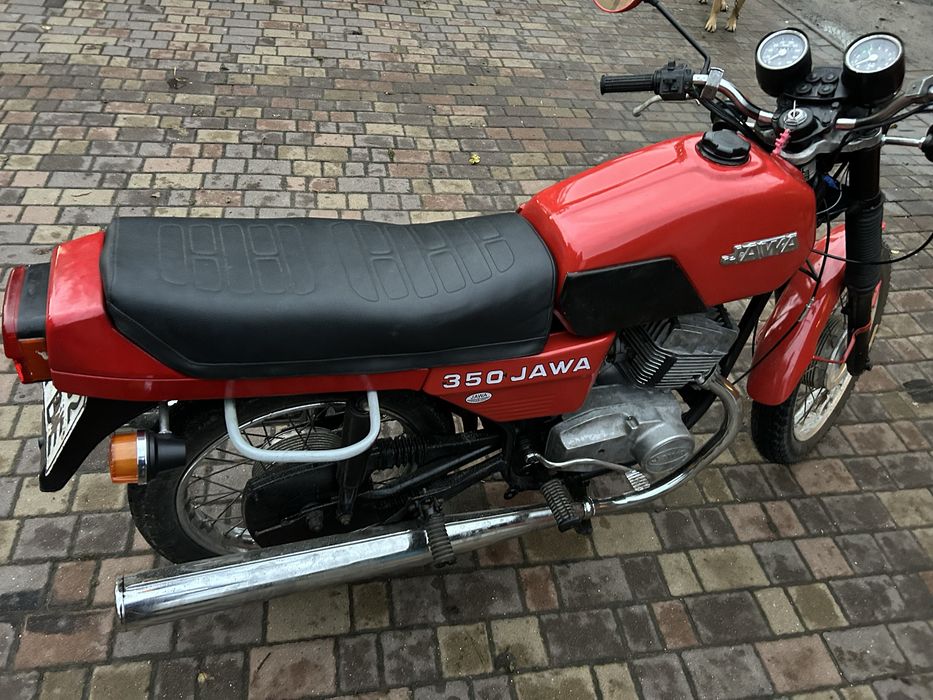 Продам ява 638 після відновлення