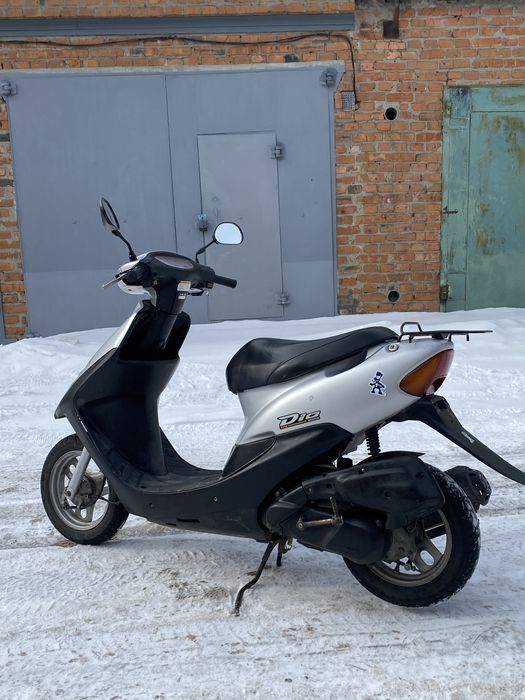 Скутер Хонда Діо 34