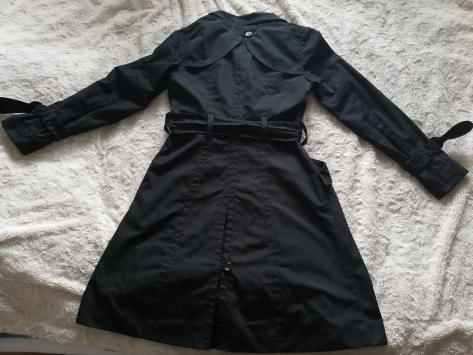 Płaszczyk jesienno-wiosenny rozm. 36 firmy h&m
