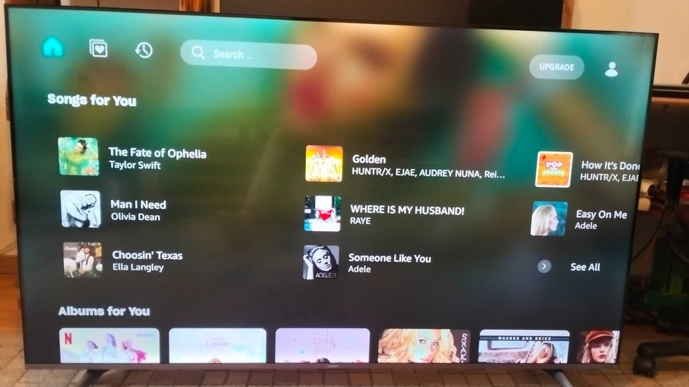 Smart TV Xiaomi 65" QLED UHD 4K