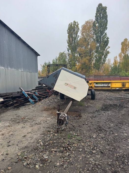Продам соняшникову жатку  ZAFFRANI 740N