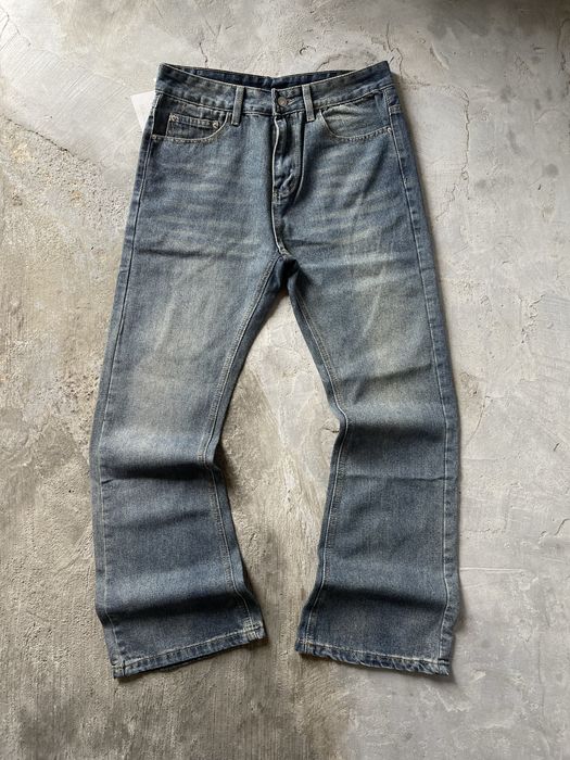 Джинси bootcut flared levis 512