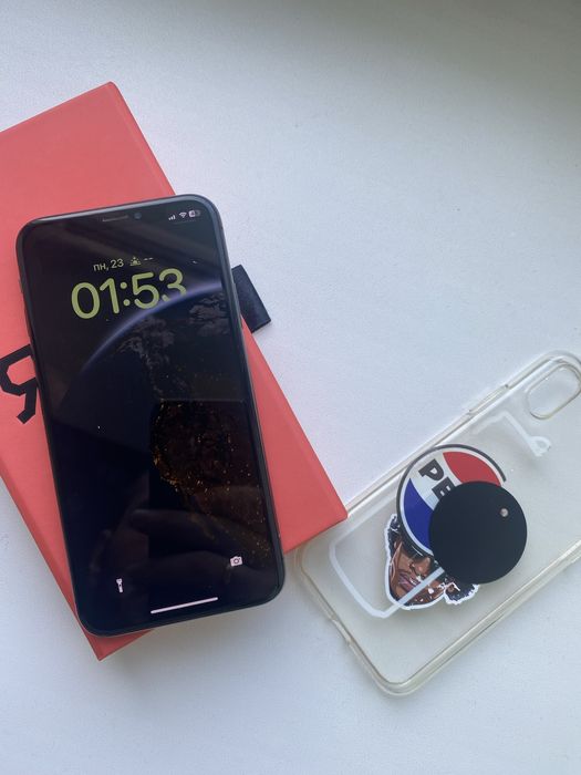 iPhone X / Neverlock