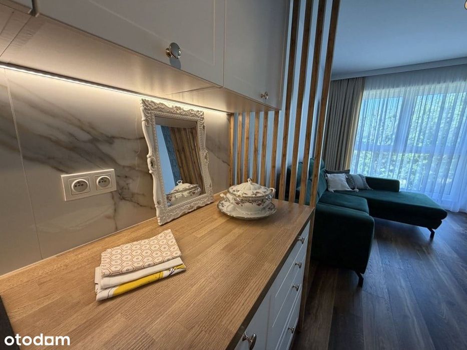 Mieszkanie 43,23m2; ul. Marywilska - Osiedle Ronson Development