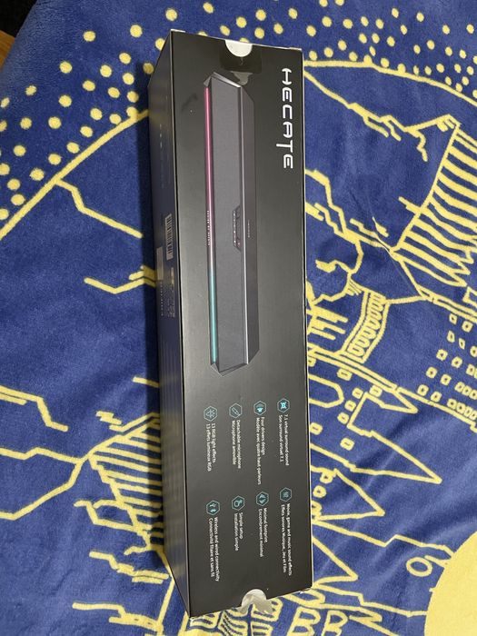 Soundbar Hecate G1500 7.1 Bluetooth RGB Gaming