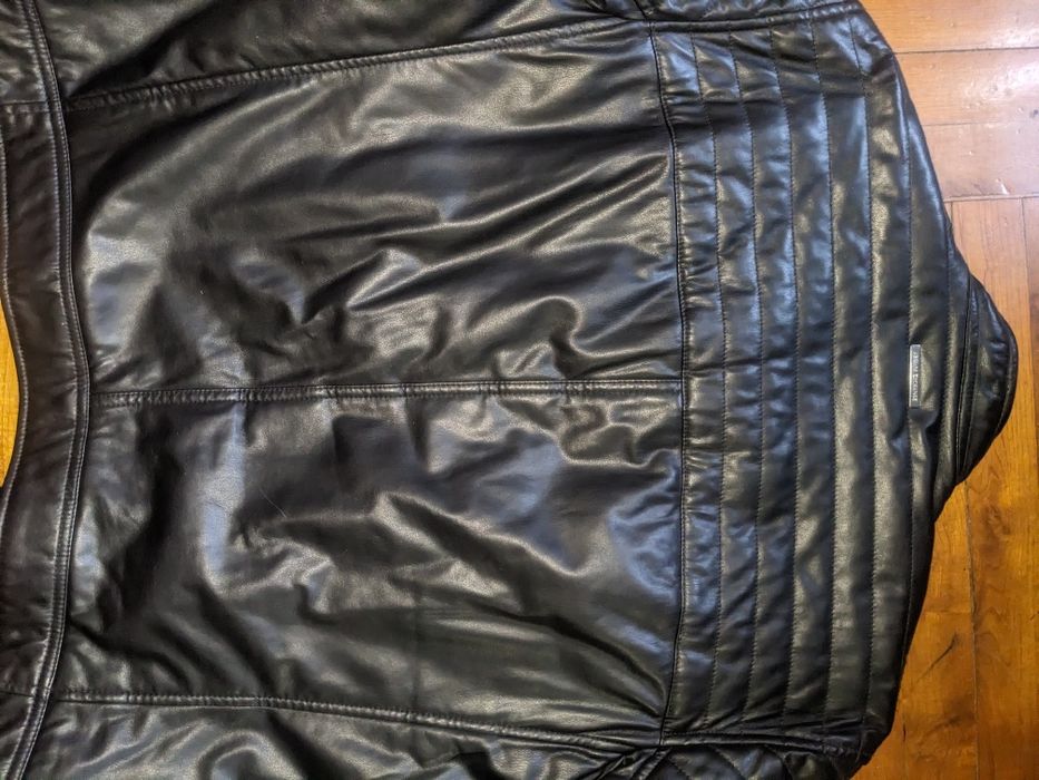 Куртка мужская armani exchange чёрного цвета  весна лето