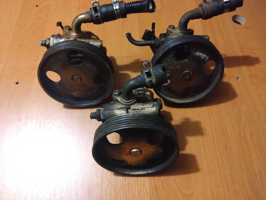 ГУР насос гідропідсилювача руля Ford Fiesta Fusion Mazda 2 1.3 1.4 1.6