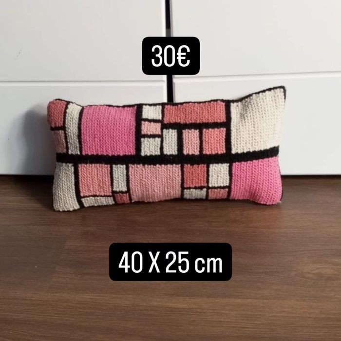 Vendo almofadas novas