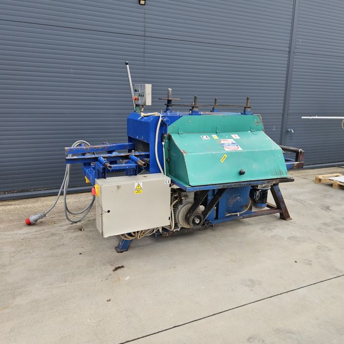 Wielopiła lignuma WP-500 22kw