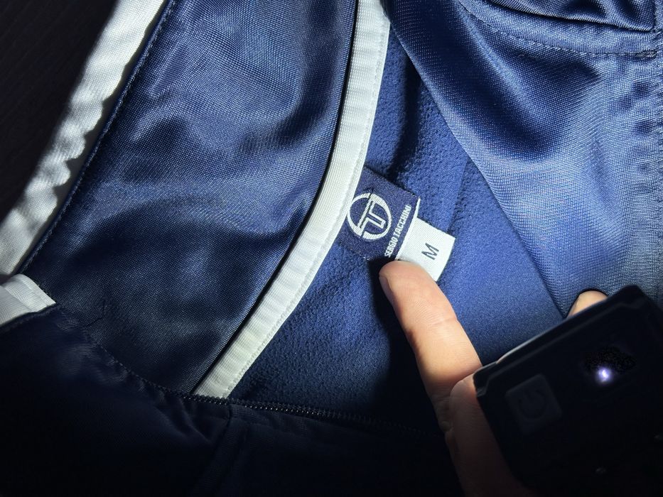 Олімпійка Sergio Tacchini