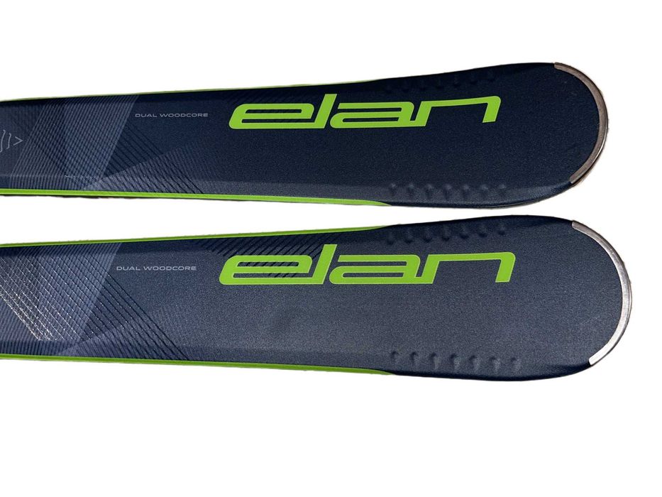 Narty ELAN ELEMENT Carbon 140 cm ! Rocker 2025 ! NOWE