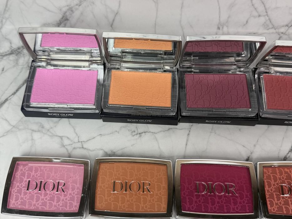 Рум'яна для обличчя Dior Rosy Glow