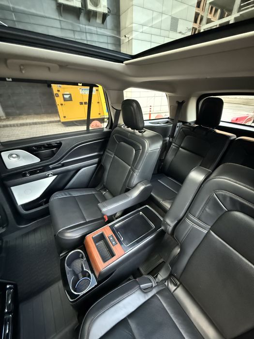 Lincoln Aviator 2020