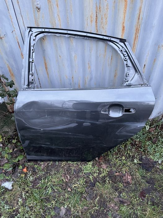 Двері Focus 3, mk3, 2017р, USA, Америка