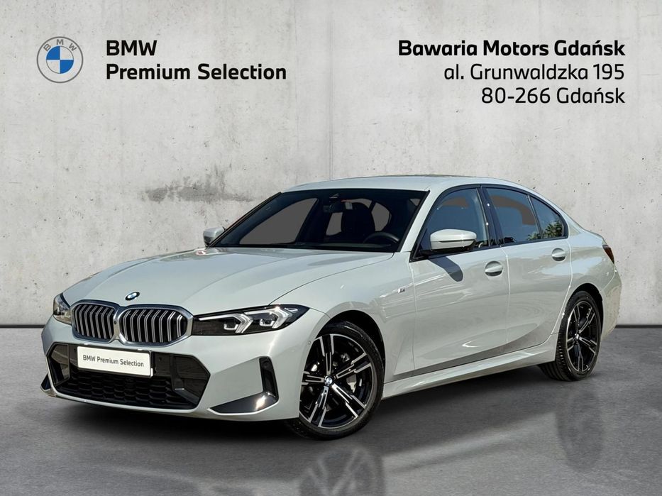 BMW Seria 3
