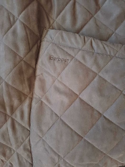 BARBOUR Lakeside Polarquilt Męska Kurtka Pikowana XL/XXL,Oryginalna