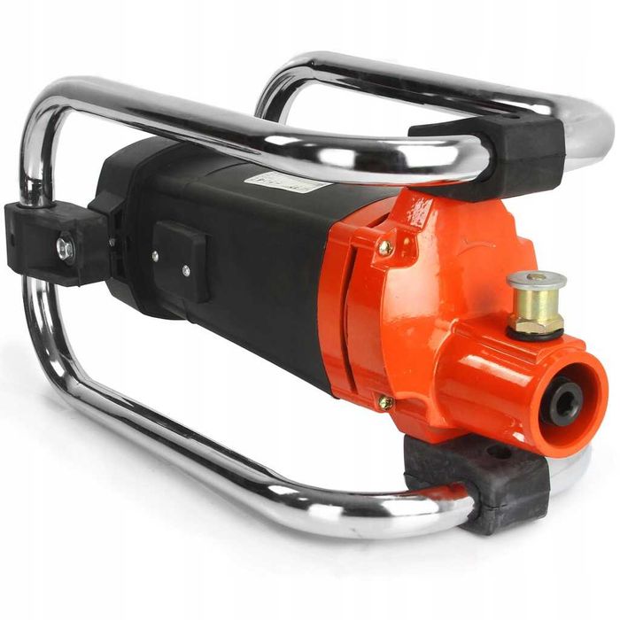 Wibrator Do Betonu - SILNIK Z SZYBKOZŁĄCZEM 2400W