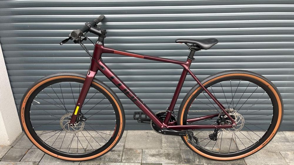 Cube Nulane Race  Shimano GRX szosa
