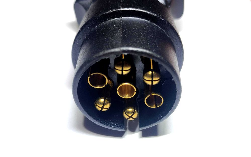 7-Pin Trailer Connector Socket444520145481912321