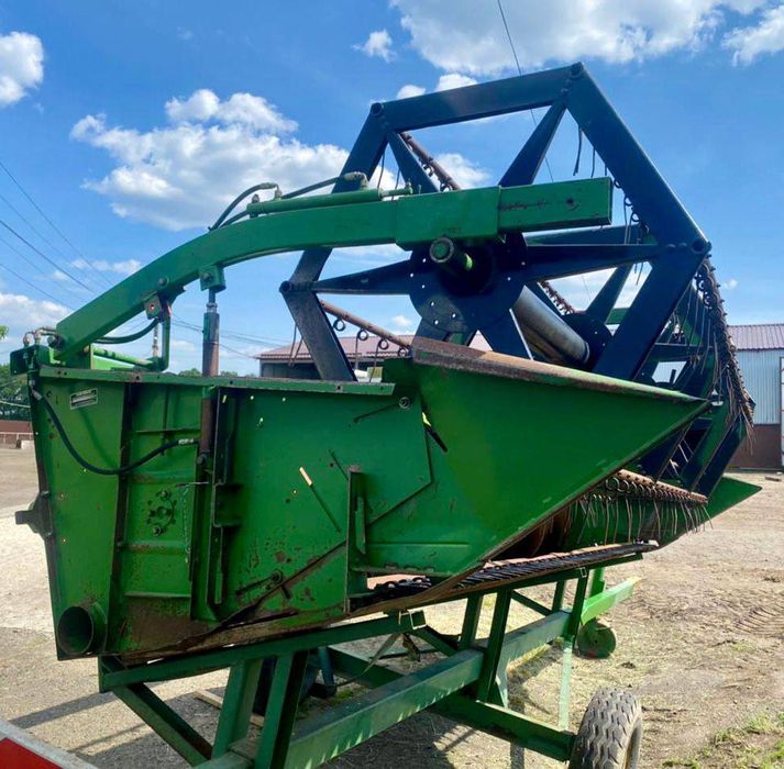 Комбайн Зернозбиральний John Deere 1177 s2