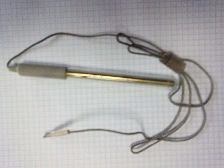 Электрод платиновый высокотемпературный ЭПВ-1