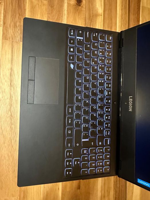 Portátil Lenovo (Legion) 81FV Gaming