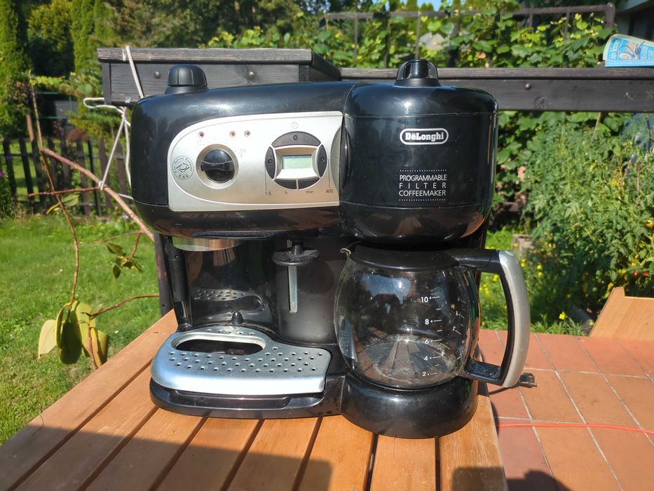Ekspres do kawy Delonghi