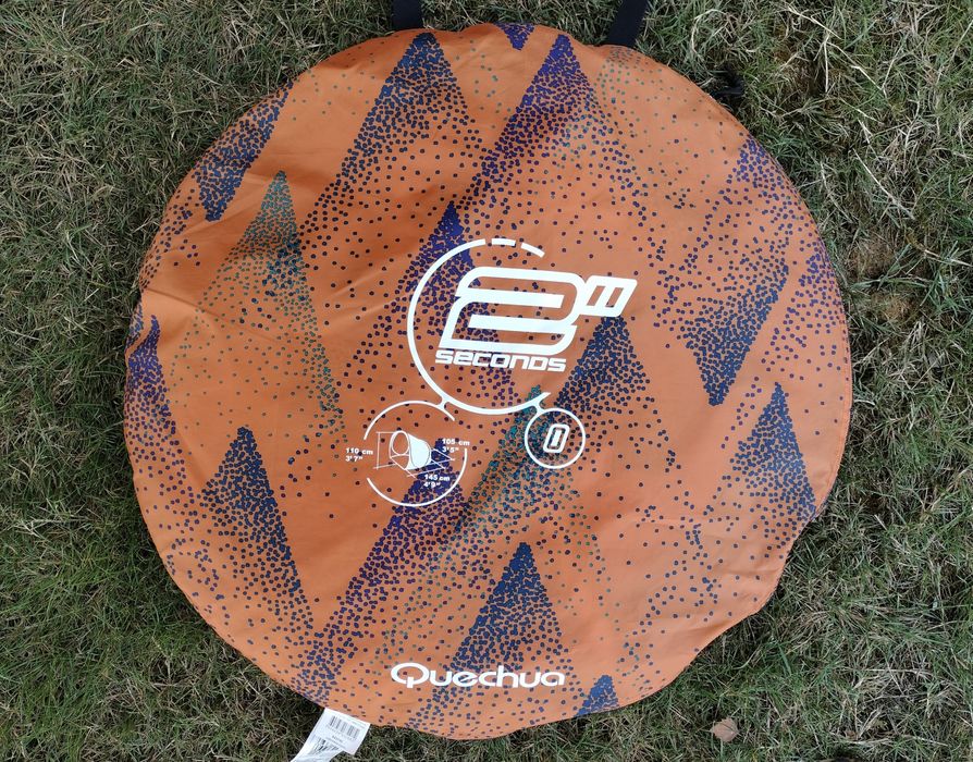 Tenda Pop-Up Quechua 2 Seconds | Tenda de Praia ou Jardim