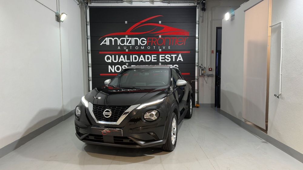Nissan Juke 1.0 DIG-T Tekna