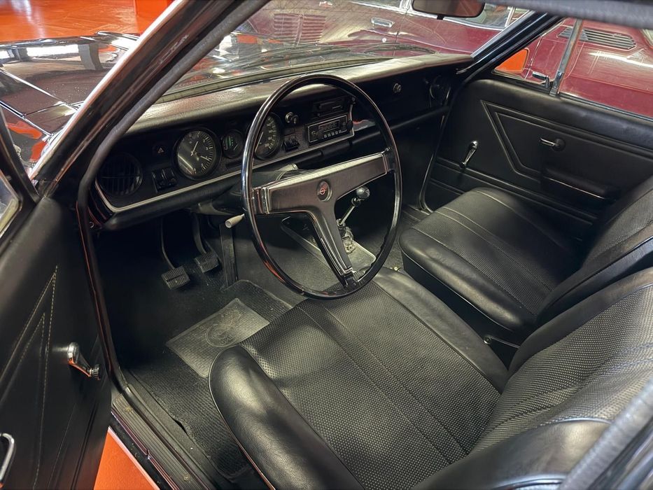 Opel Rekord