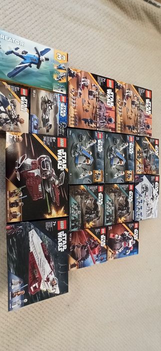 Lego star wars  .