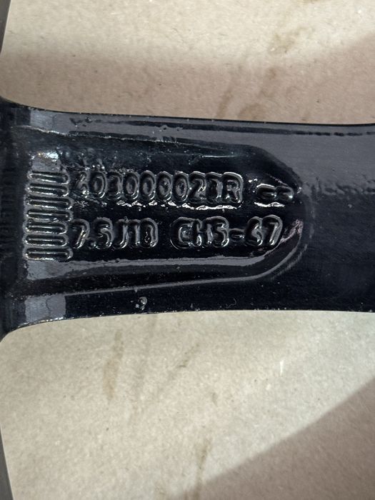 Диски Renault r18