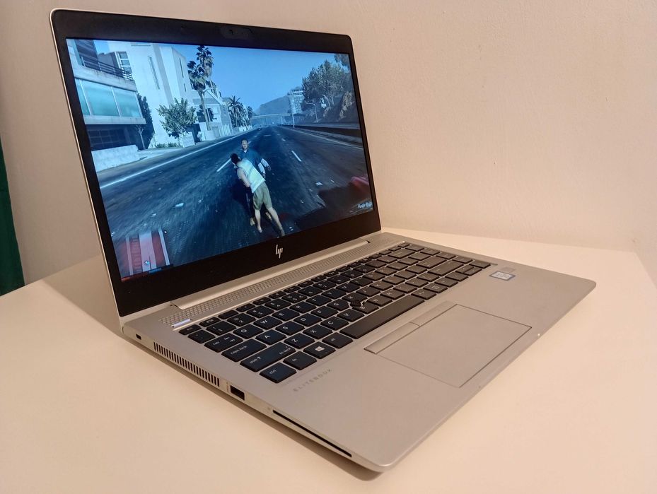 Ultrabook HP Elitebook G5 /i5/FULLHD IPS/DDR4/SSD/Windows 11 Pro./PL