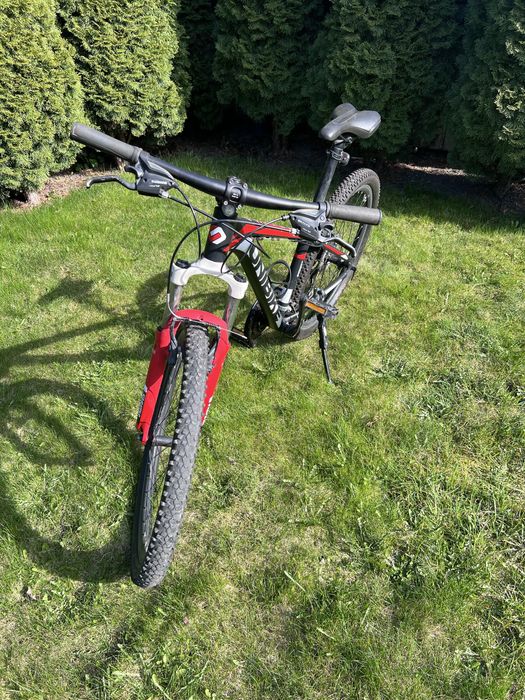 Rower młodzieżowy Unibike