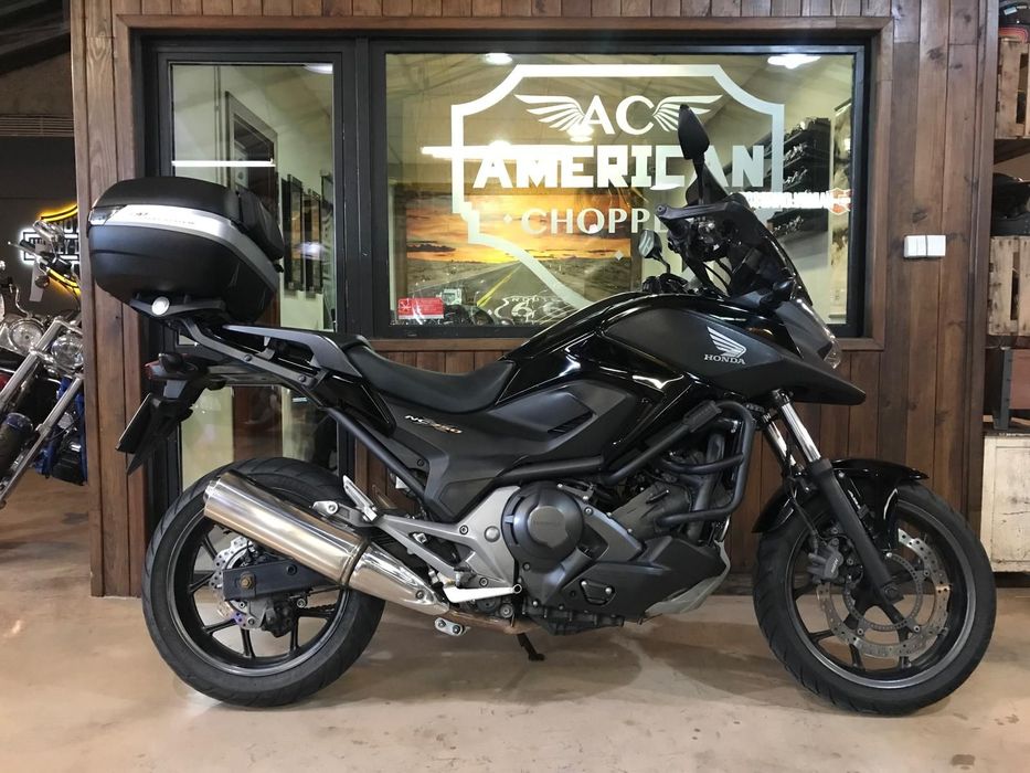 Honda NC750X DCT