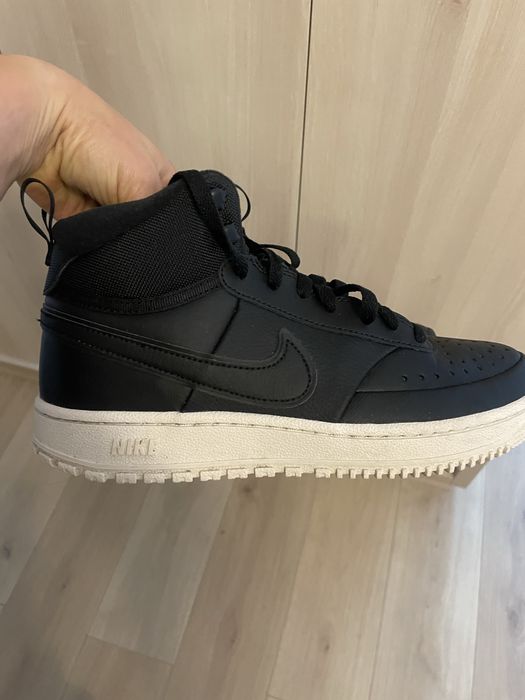 Nike Court Vision  mid winter р.40 (але на р.39)