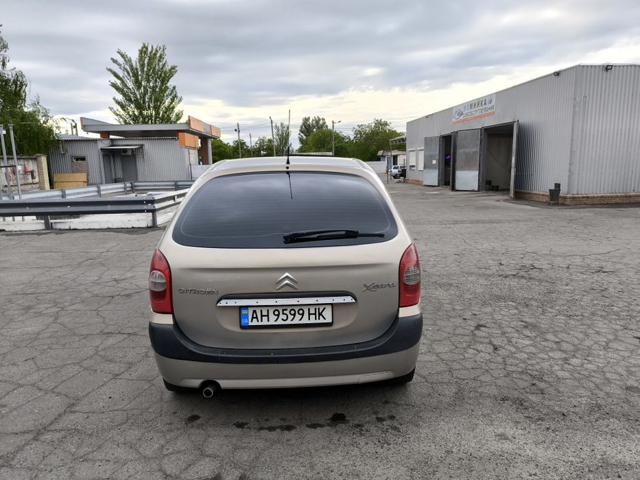 Сitrоen xsara picasso