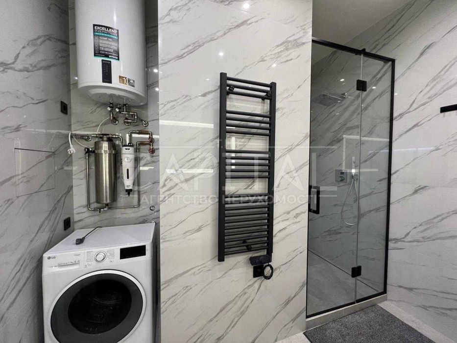 Оренда 2к квартири в ЖК River Stone 60м2 Трускавецька 8, генератор