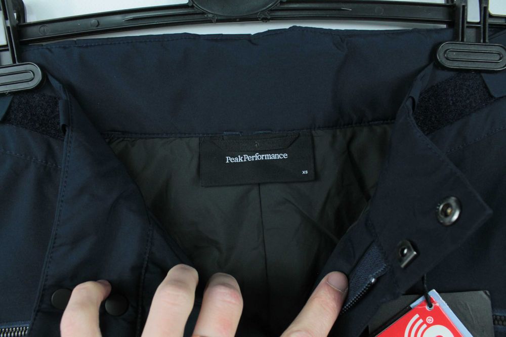 Технологічні Горнолижні штани Peak Performance Gore-Tex Recco РозмірXS
