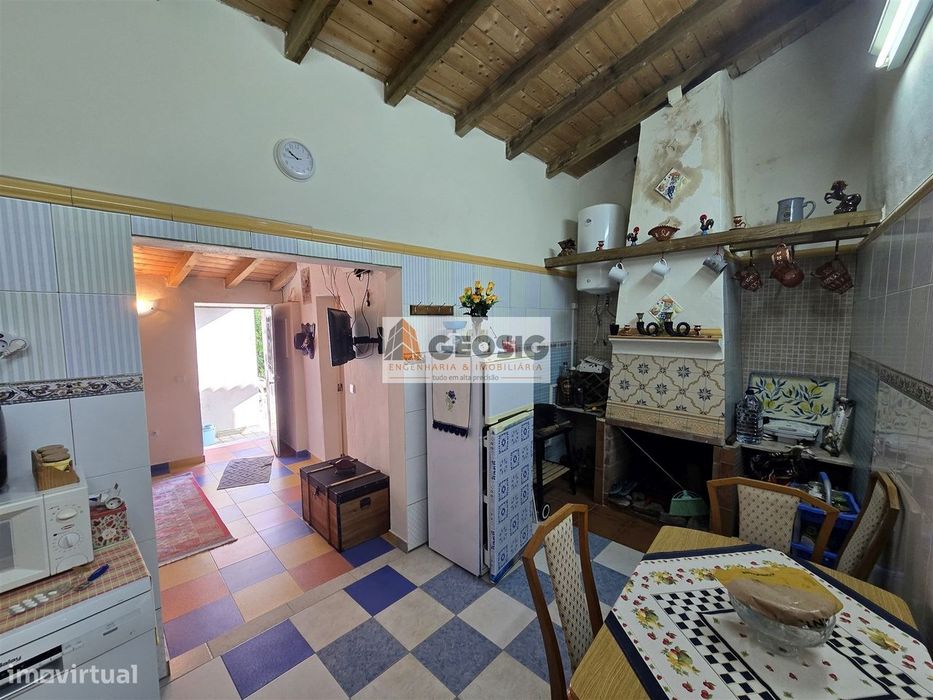 Moradia T2 Venda em Santa Cruz,Almodôvar