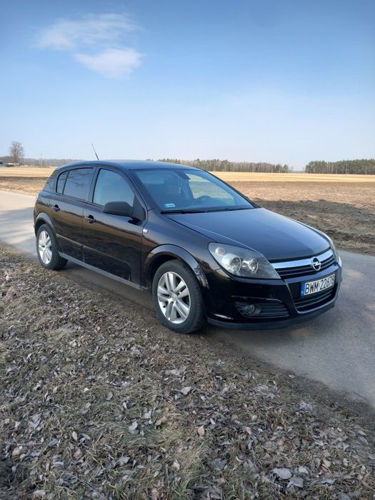 Opel Astra H 1.7d
