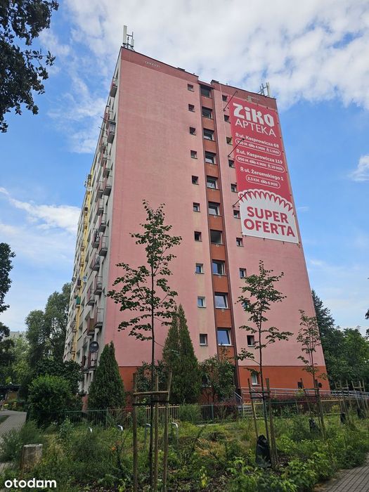 Kawalerka - 2min pieszo od metra Wawrzyszew