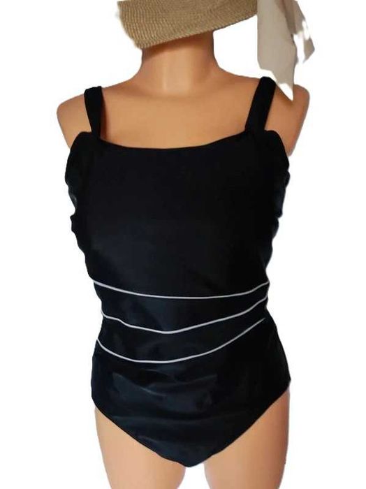 Slendos jednoczęściowy strój kąpielowy r 48 plus size wysmuklający