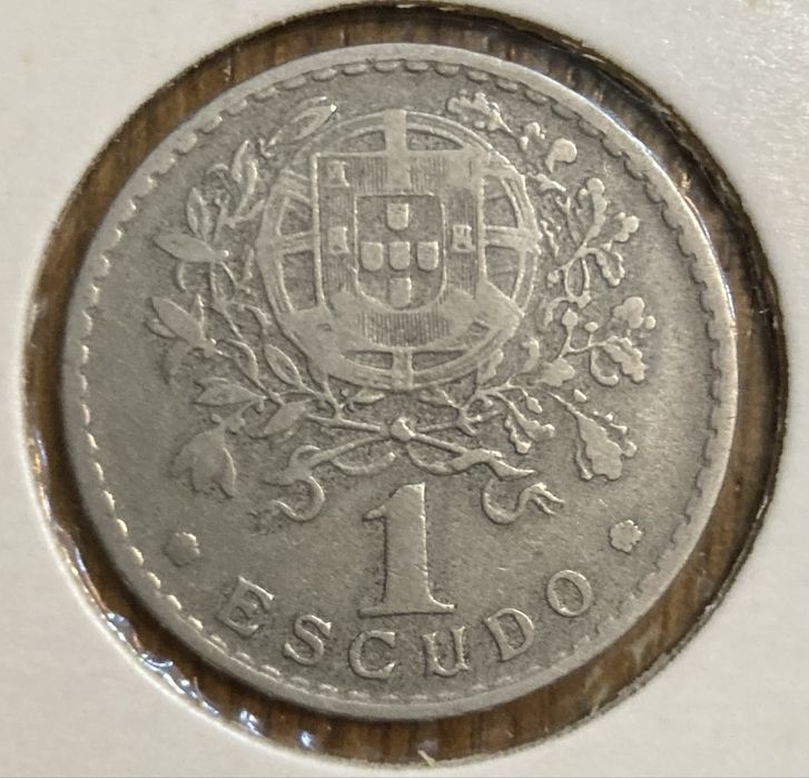 1 escudo de 1939