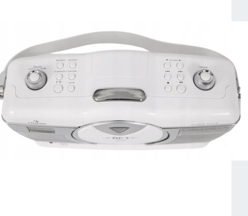 Радиоприемник ретро портативный Auna RCD-70