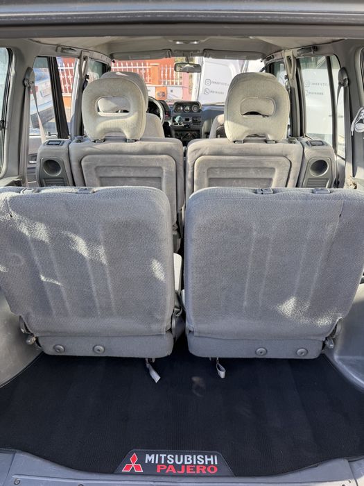 Mitsubishi Pajero 2.8 gls longo