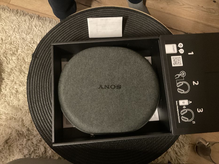 Słuchawki Sony ULT WEAR WH-ULT900N gwarancja