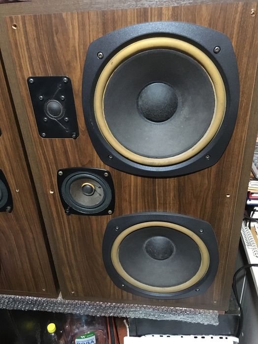 Акустика Peerless 1120 Дания