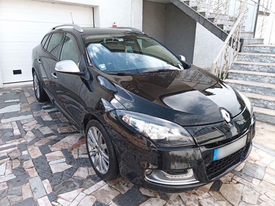 Renault megane 3 gt line